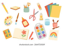 craft materials